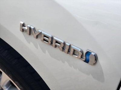 2010 Toyota Highlander Hybrid Limited