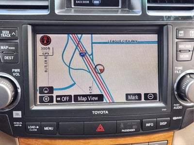 2010 Toyota Highlander Hybrid Limited