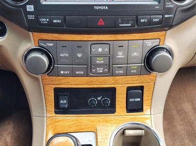 2010 Toyota Highlander Hybrid Limited