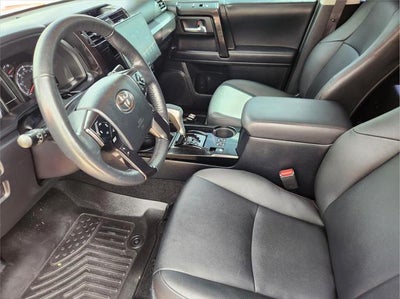 2023 Toyota 4Runner TRD Pro