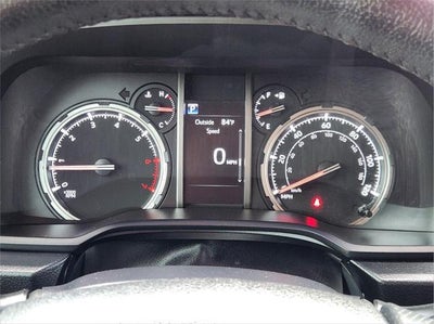 2023 Toyota 4Runner TRD Pro