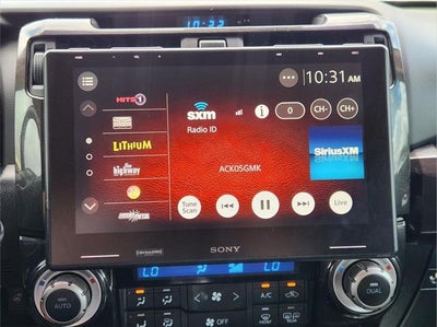 2023 Toyota 4Runner TRD Pro