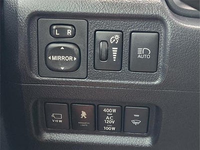 2023 Toyota 4Runner TRD Pro