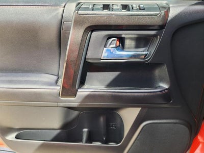 2023 Toyota 4Runner TRD Pro