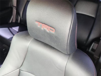 2023 Toyota 4Runner TRD Pro