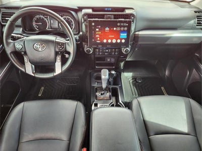 2023 Toyota 4Runner TRD Pro