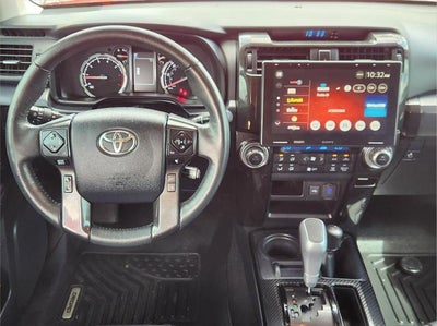 2023 Toyota 4Runner TRD Pro