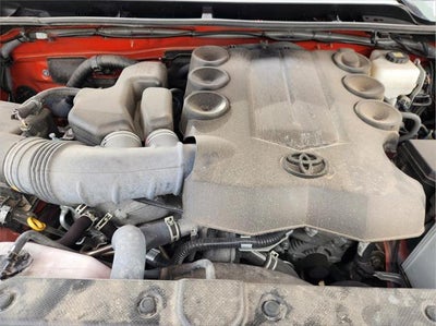 2023 Toyota 4Runner TRD Pro