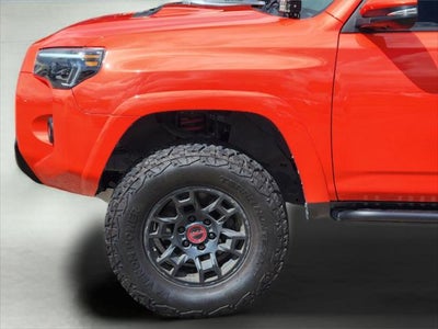 2023 Toyota 4Runner TRD Pro