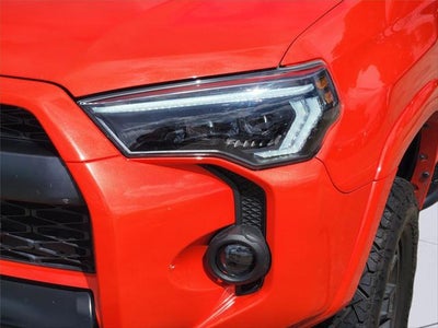 2023 Toyota 4Runner TRD Pro