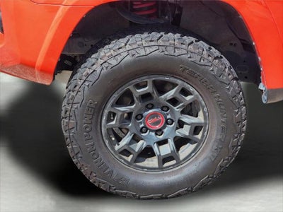 2023 Toyota 4Runner TRD Pro