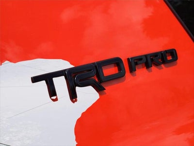 2023 Toyota 4Runner TRD Pro