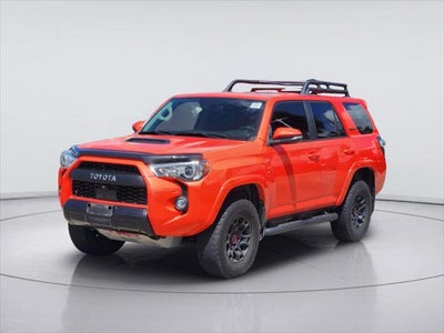 2023 Toyota 4Runner TRD Pro