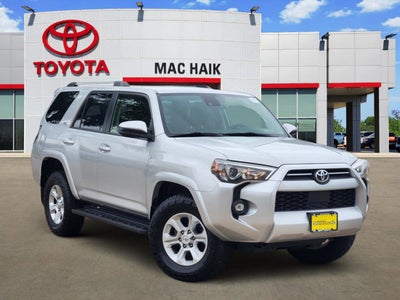 2021 Toyota 4Runner SR5
