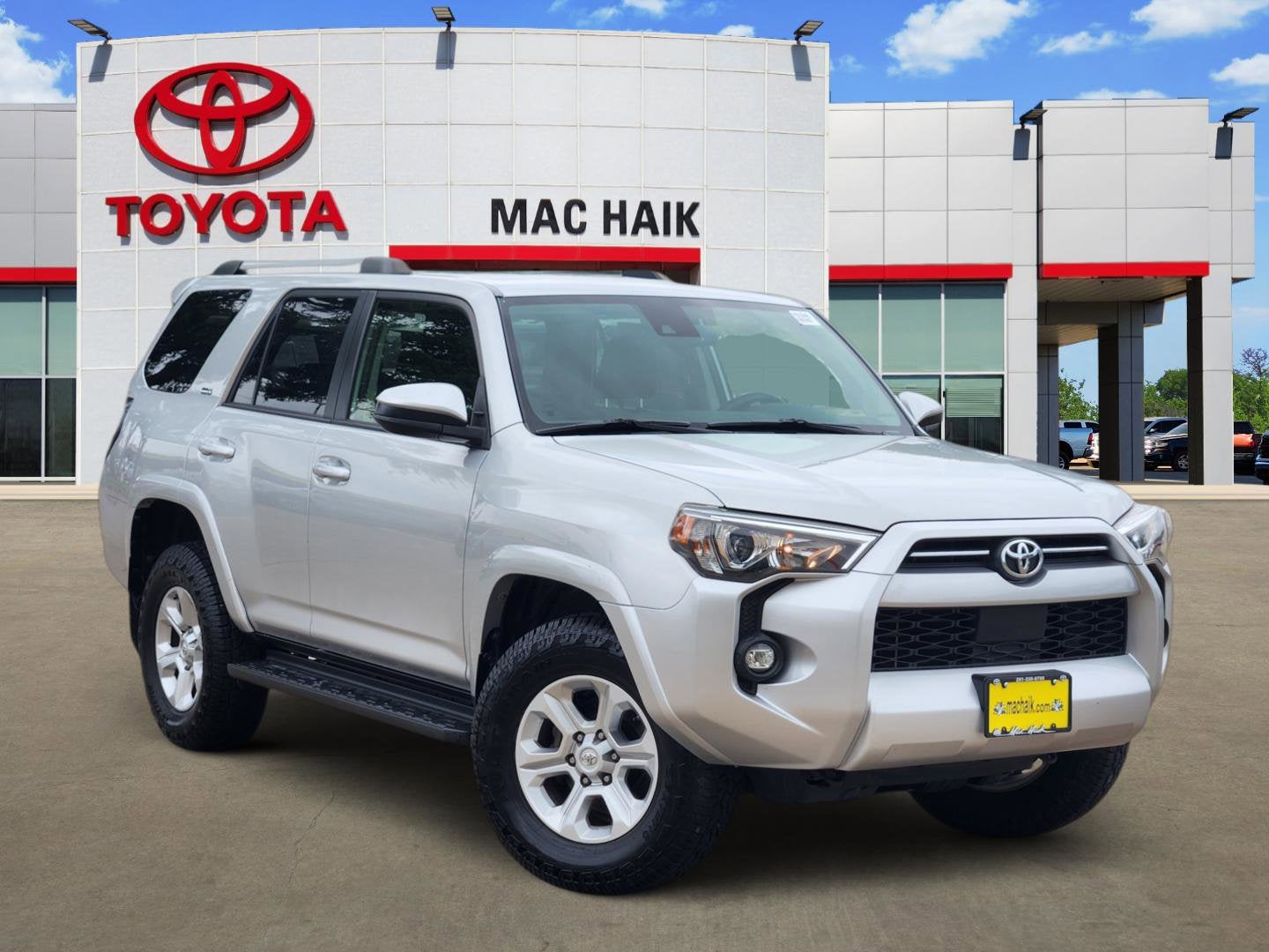 2021 Toyota 4Runner SR5