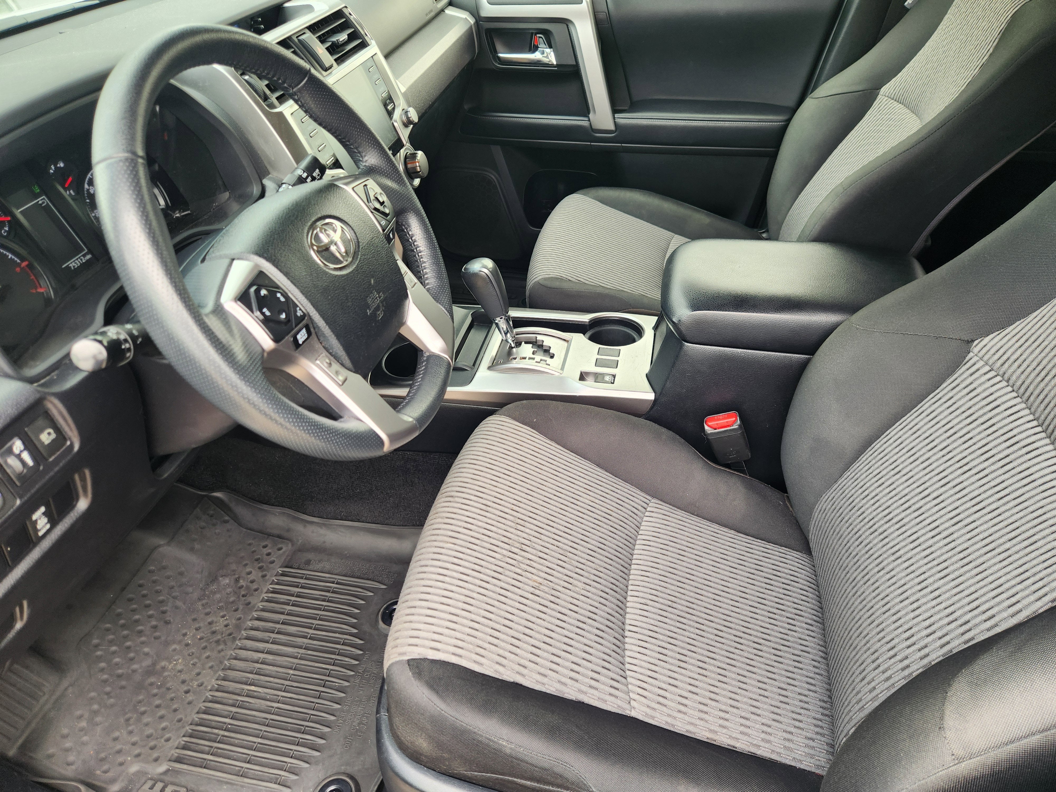 2021 Toyota 4Runner SR5