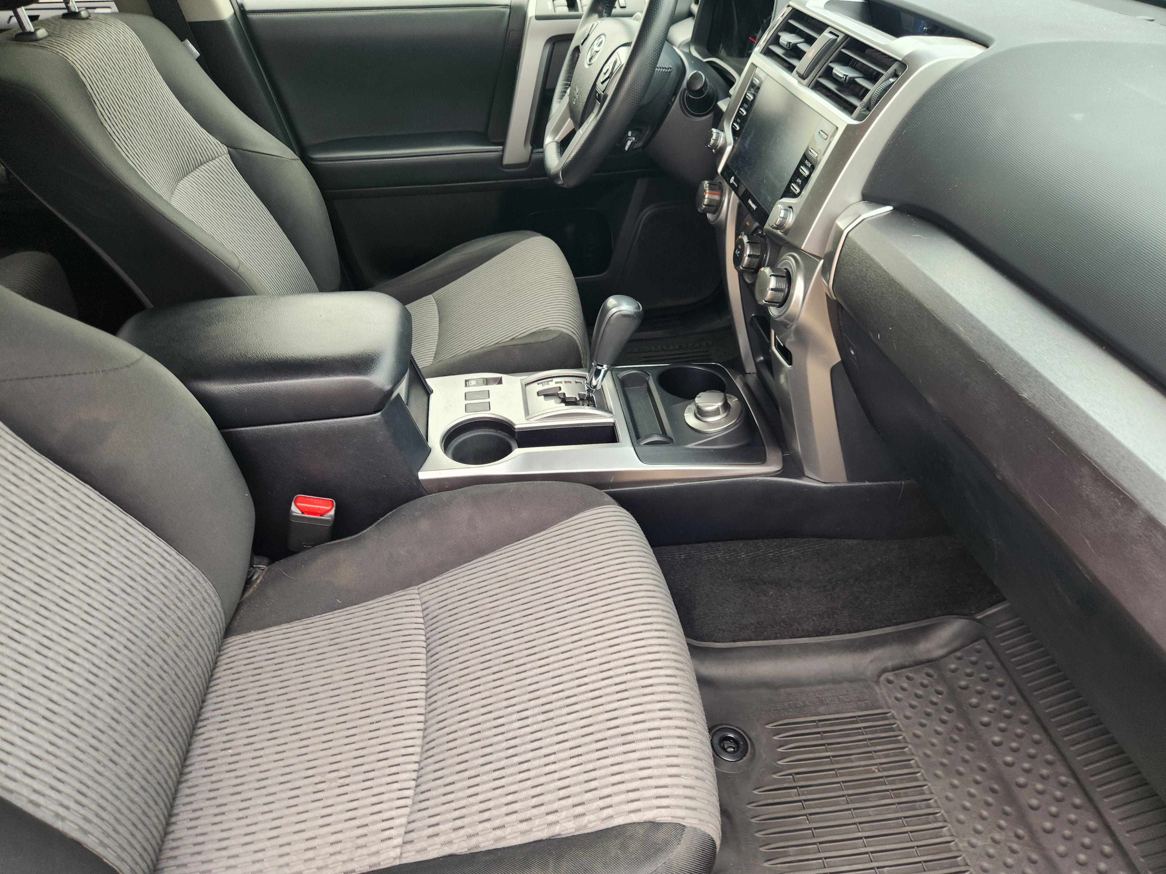 2021 Toyota 4Runner SR5