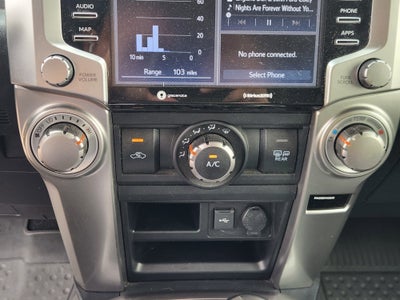 2021 Toyota 4Runner SR5