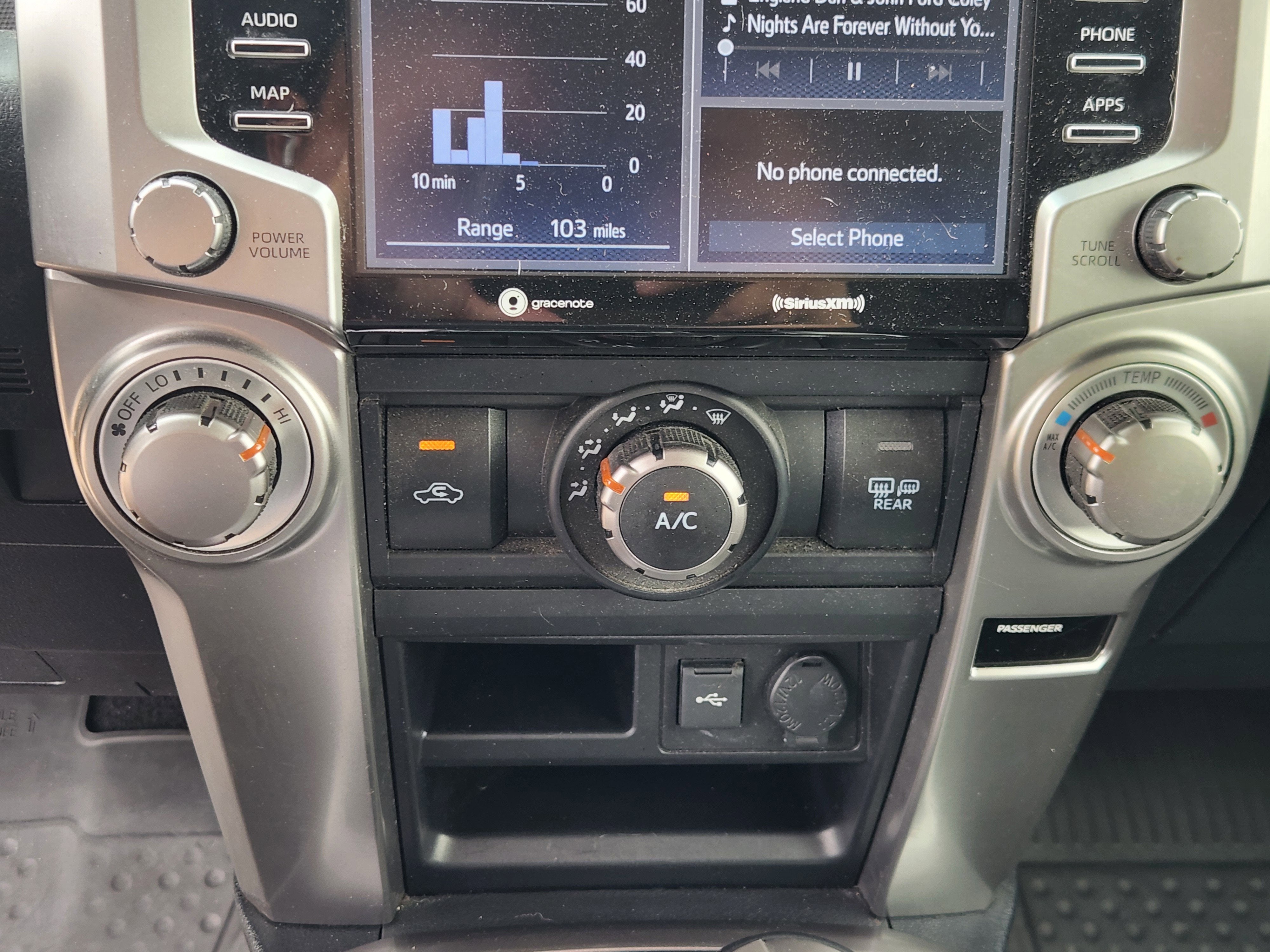 2021 Toyota 4Runner SR5