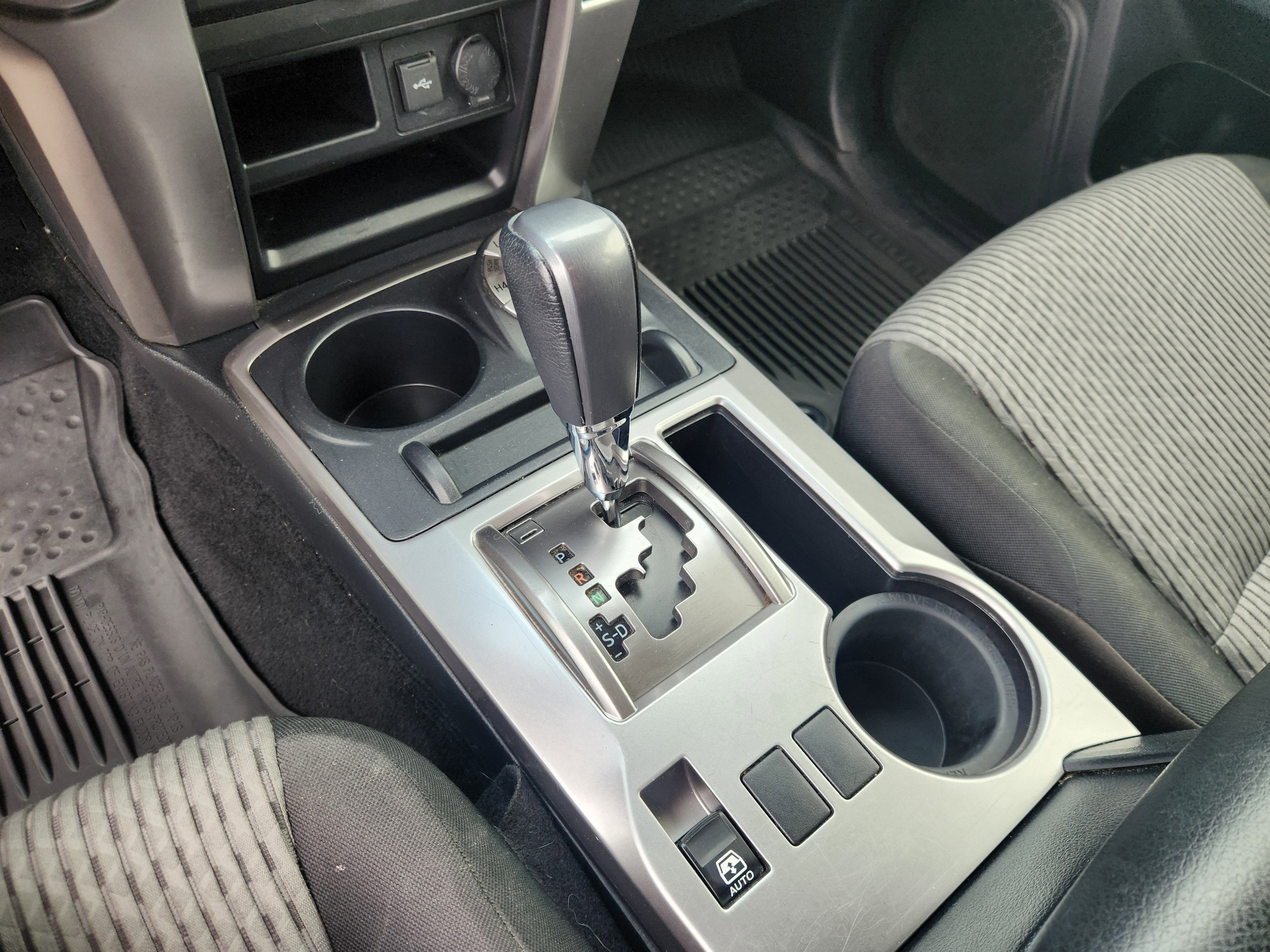2021 Toyota 4Runner SR5
