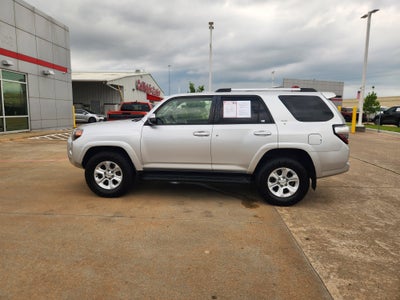 2021 Toyota 4Runner SR5