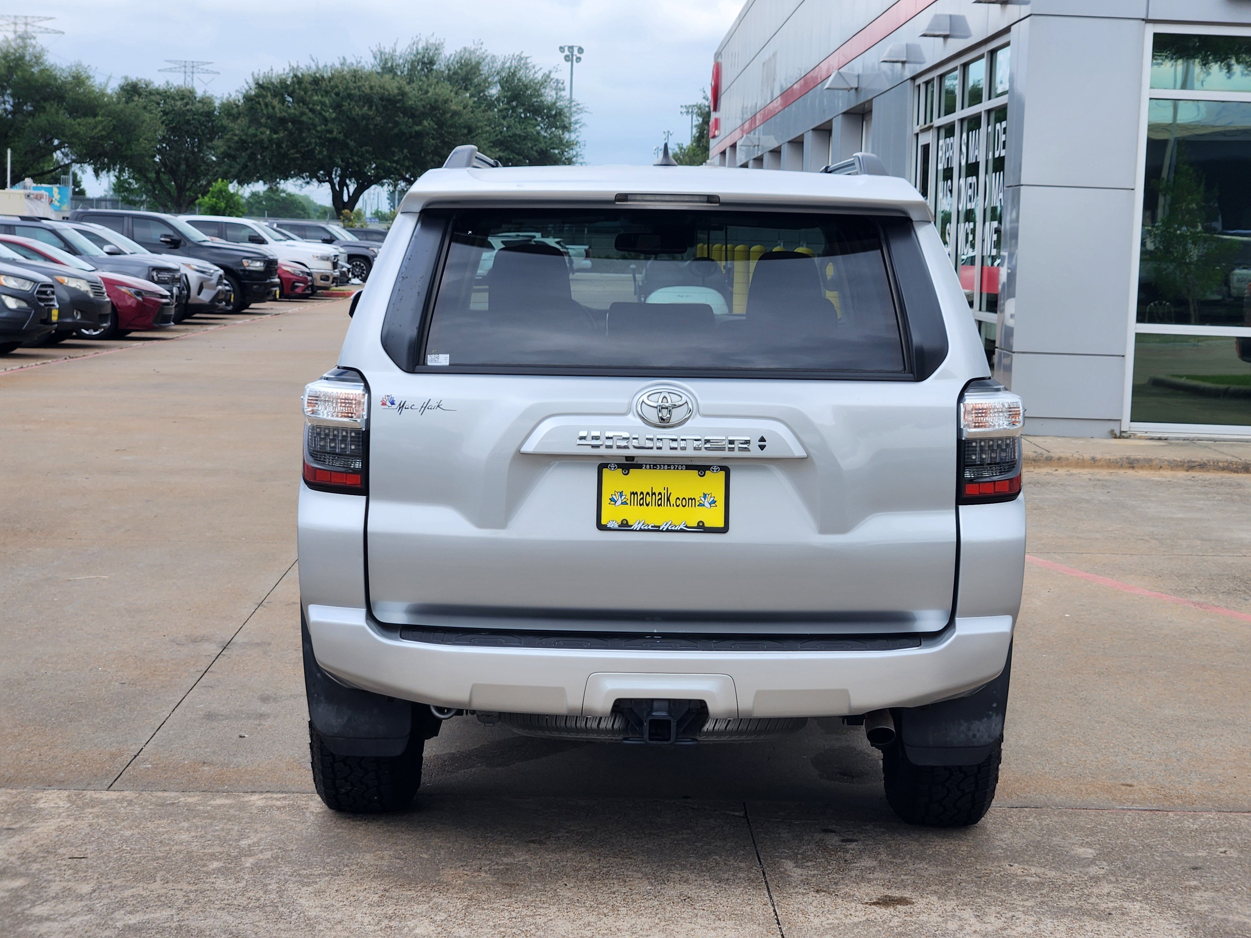 2021 Toyota 4Runner SR5
