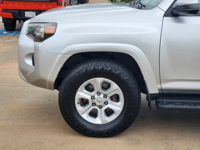 2021 Toyota 4Runner SR5