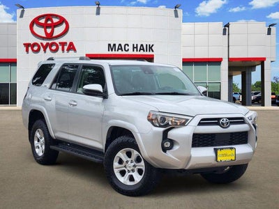 2021 Toyota 4Runner SR5