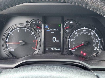 2021 Toyota 4Runner SR5