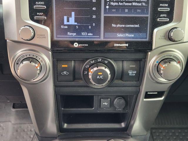 2021 Toyota 4Runner SR5
