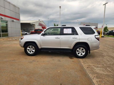 2021 Toyota 4Runner SR5