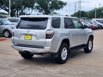 2021 Toyota 4Runner SR5