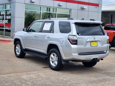 2021 Toyota 4Runner SR5