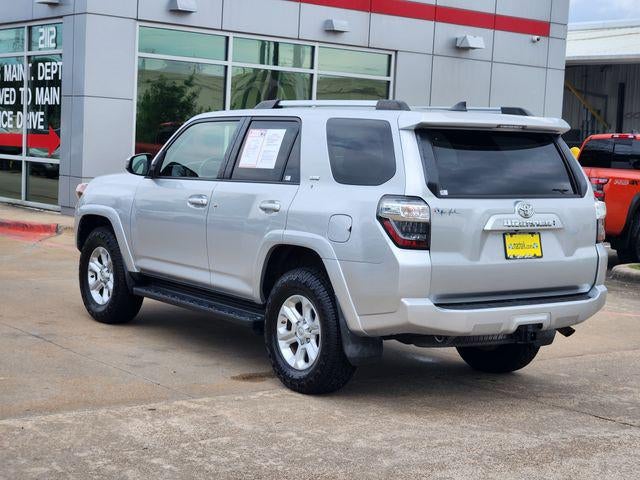 2021 Toyota 4Runner SR5