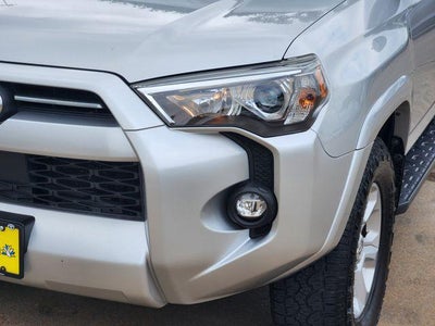 2021 Toyota 4Runner SR5