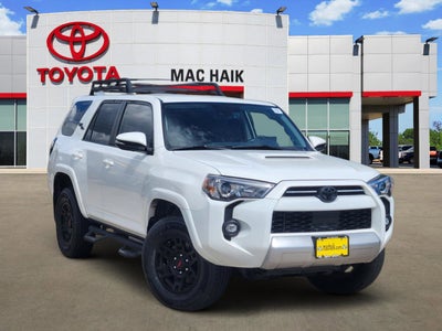2023 Toyota 4Runner TRD Off-Road Premium