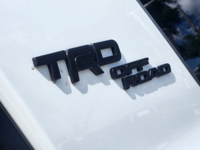 2023 Toyota 4Runner TRD Off-Road Premium