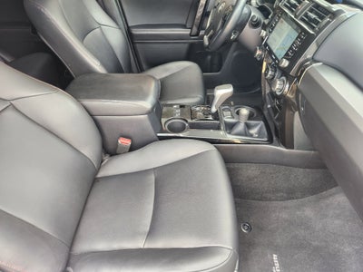 2023 Toyota 4Runner TRD Off-Road Premium