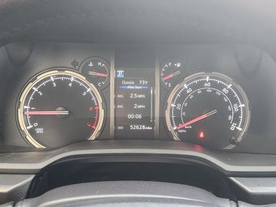 2023 Toyota 4Runner TRD Off-Road Premium