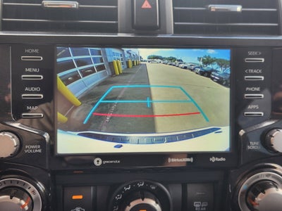 2023 Toyota 4Runner TRD Off-Road Premium