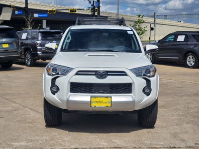 2023 Toyota 4Runner TRD Off-Road Premium