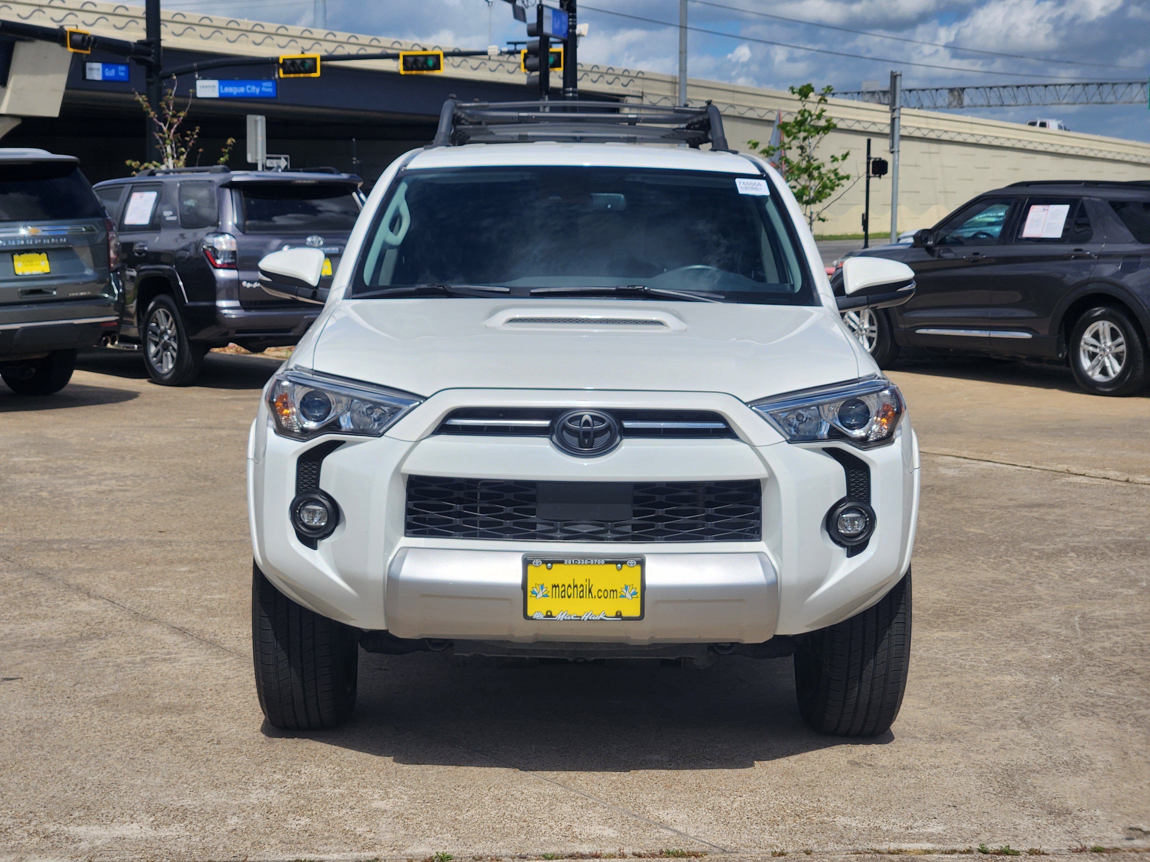 2023 Toyota 4Runner TRD Off-Road Premium