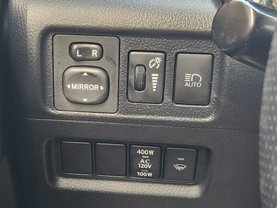 2023 Toyota 4Runner TRD Off-Road Premium