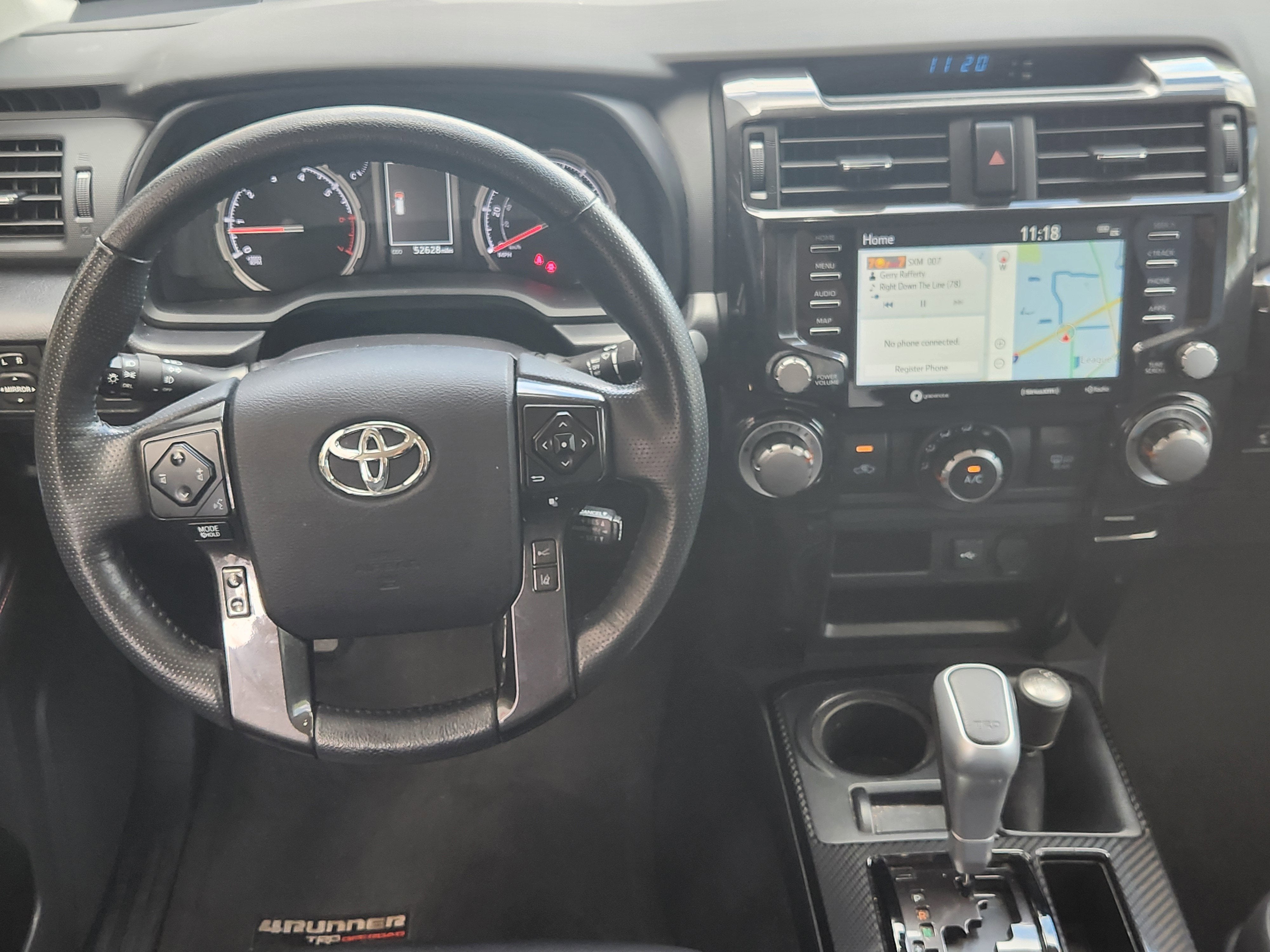 2023 Toyota 4Runner TRD Off-Road Premium