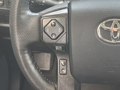 2023 Toyota 4Runner TRD Off-Road Premium