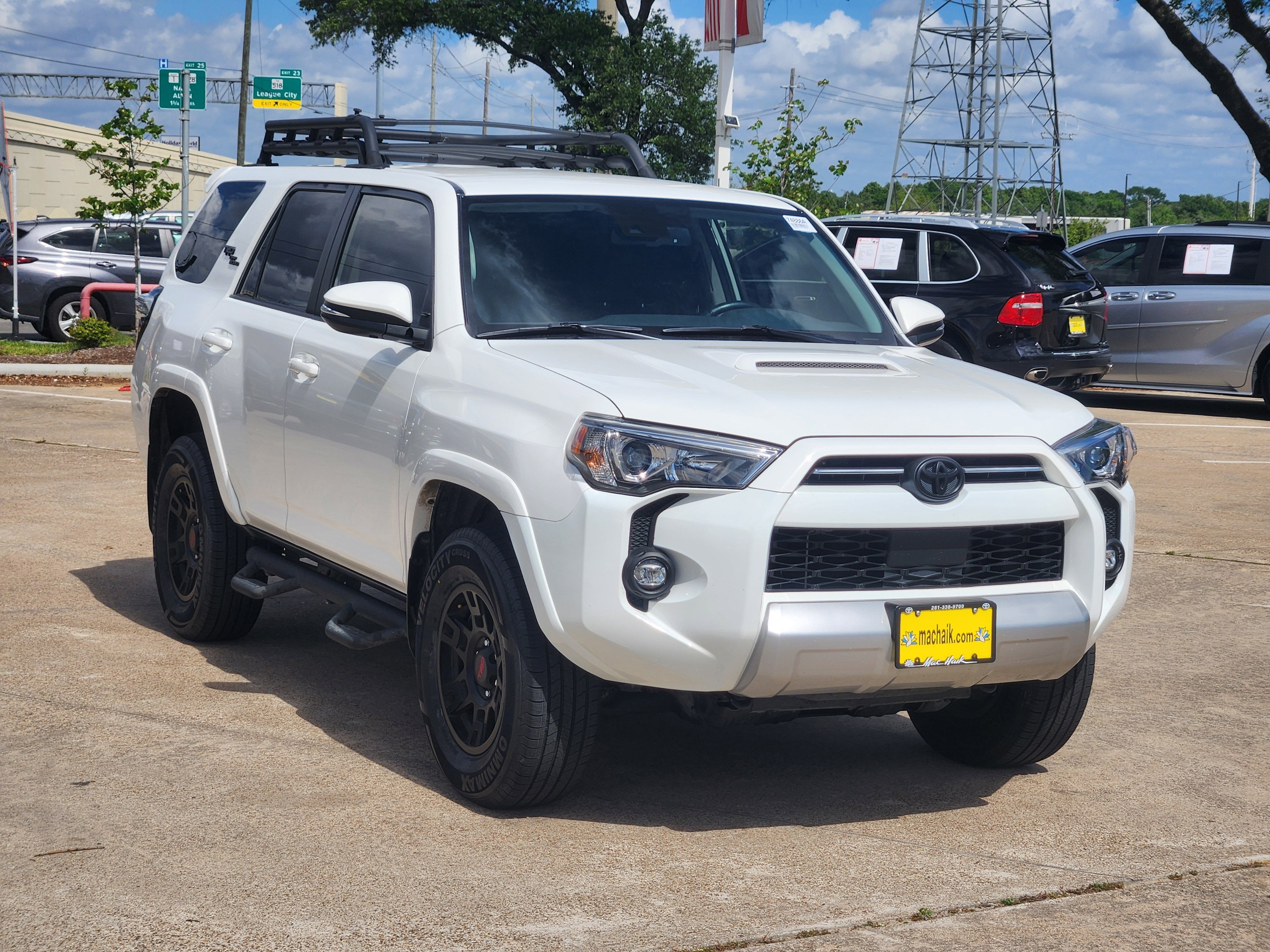2023 Toyota 4Runner TRD Off-Road Premium
