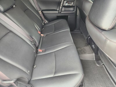 2023 Toyota 4Runner TRD Off-Road Premium