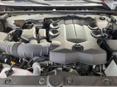 2023 Toyota 4Runner TRD Off-Road Premium