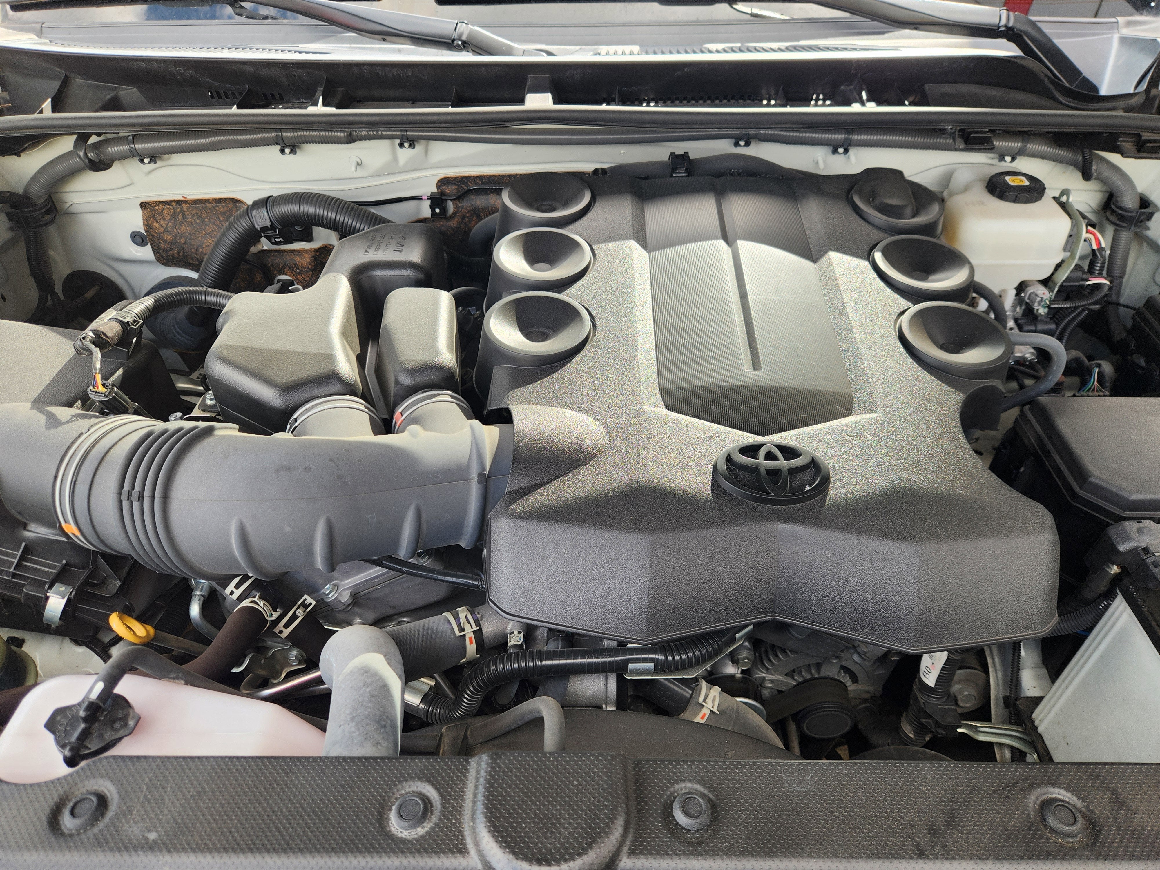 2023 Toyota 4Runner TRD Off-Road Premium