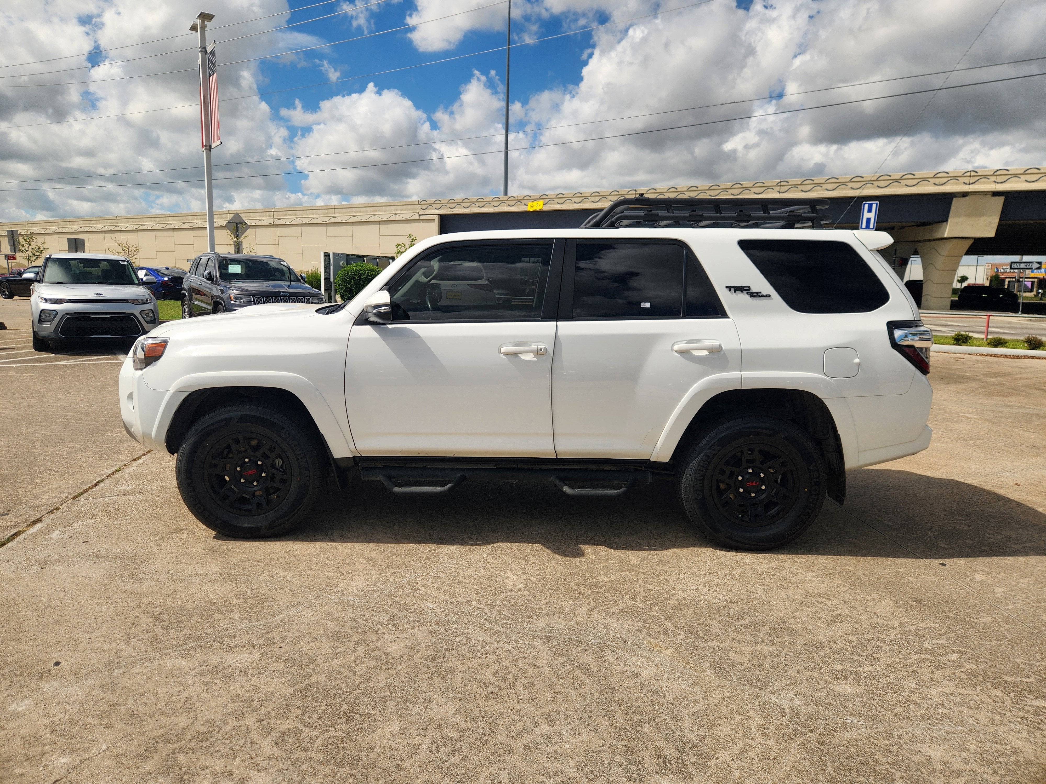 2023 Toyota 4Runner TRD Off-Road Premium